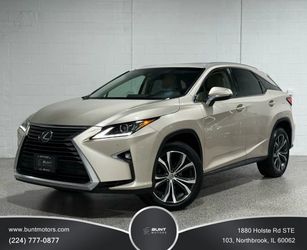 2017 Lexus RX