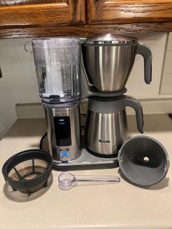 Breville Luxe Brewer Drip Coffee Maker