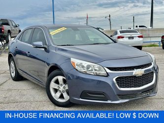 2014 Chevrolet Malibu