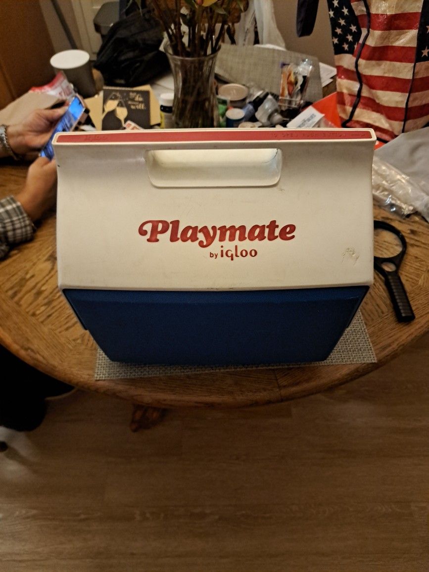 Igloo Playmate Ice Chest