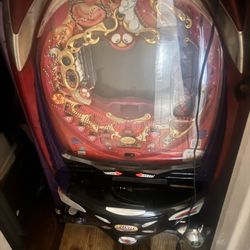 Japanese Pin Ball Machine 