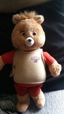 1985 Teddy Ruxpkin