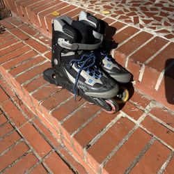 Rollerblades 