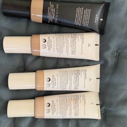 Laura Mercier Tinted Sunscreen set of 4