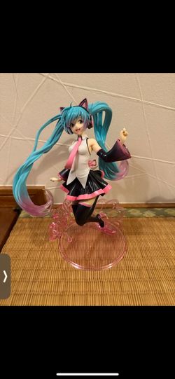 Happy Birthday Hatsune Miku Figure