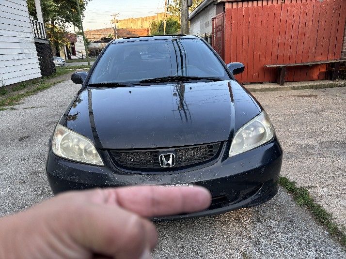 2004 Honda Civic