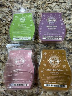 Scentsy Bars