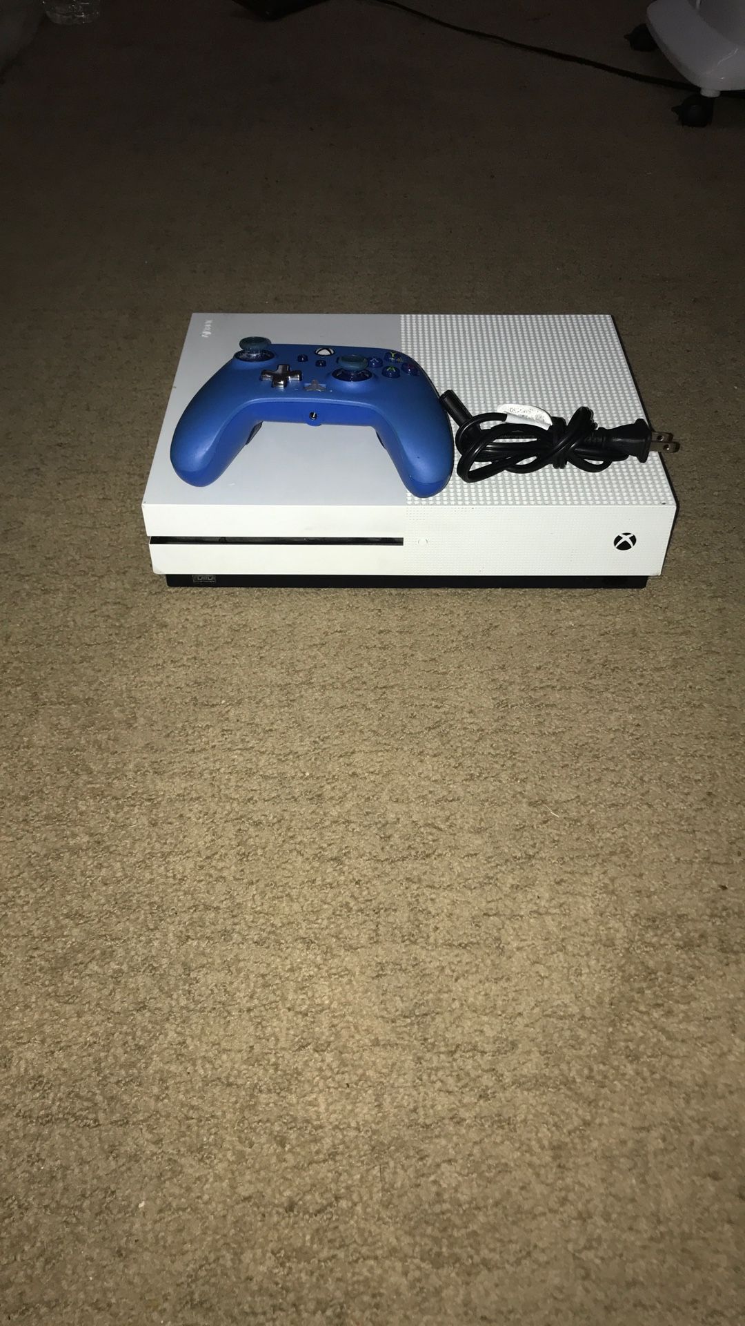 Xbox One S