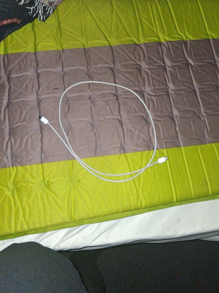 Type C To Type C Cable