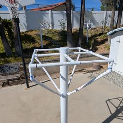 Dragon Fruit Trellis