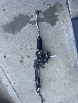 Rack And Pinion For 2015 Honda Civic Se