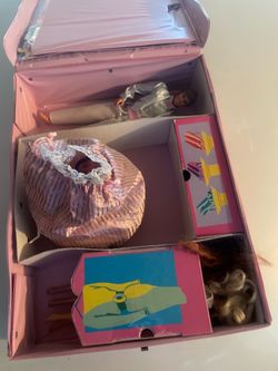 Vintage Barbies