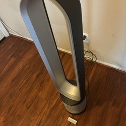 Dyson Air Fan With Remote