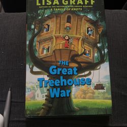 The Great Treehouse War