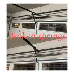 garage door springs 