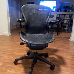 Herman Miller Aeron