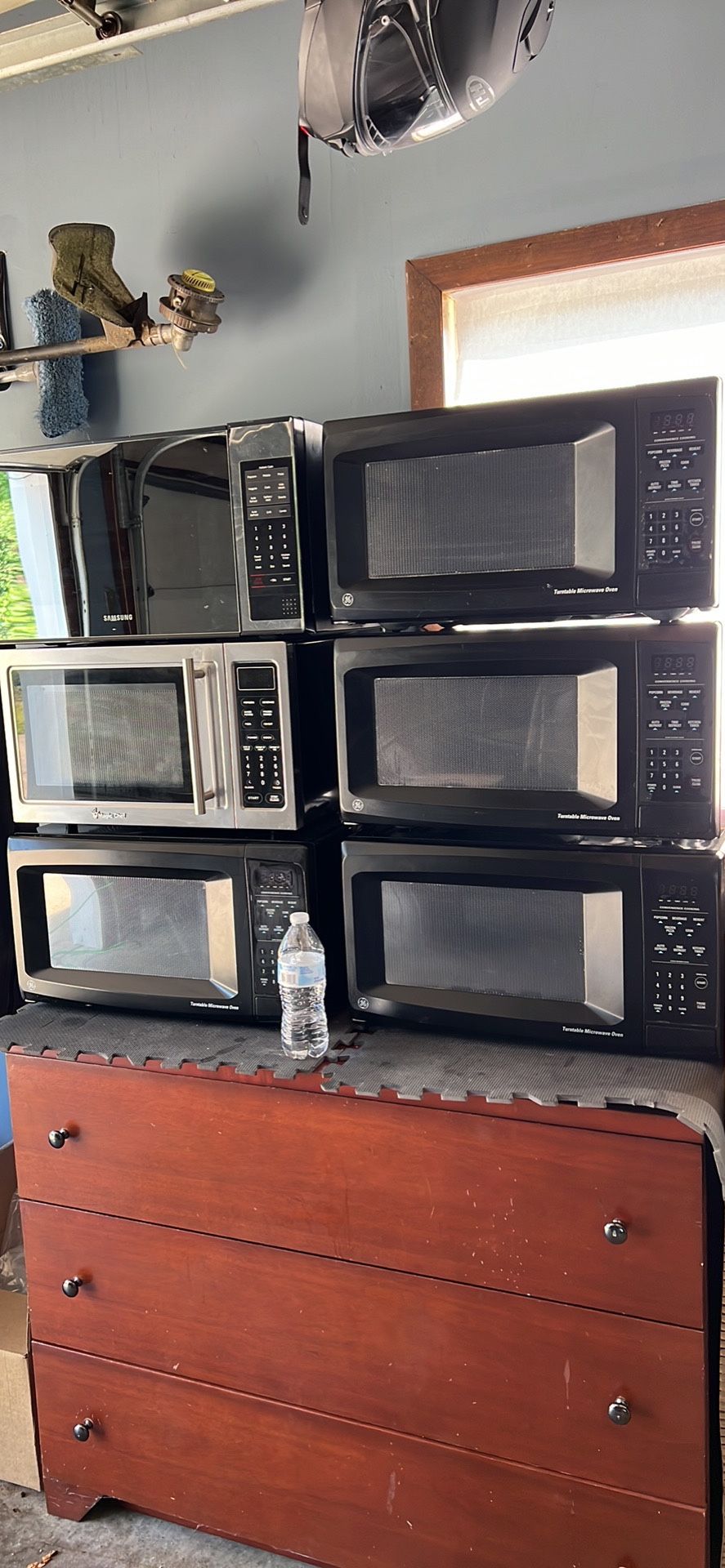 Microwave Oven - Microondas