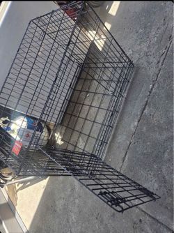 Dog Cage
