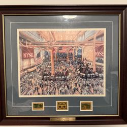 Print. The Big Board By Kamil Kubik