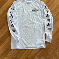 Disney Animation studios Long Sleeve M