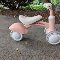 Beiens Montessori Baby Balance Bicycle Bike toddler