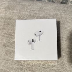 apple airpods second generation 