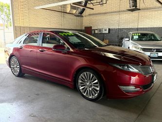 2013 Lincoln MKZ