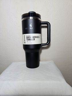 Stanley Flowstate tumbler 40oz
