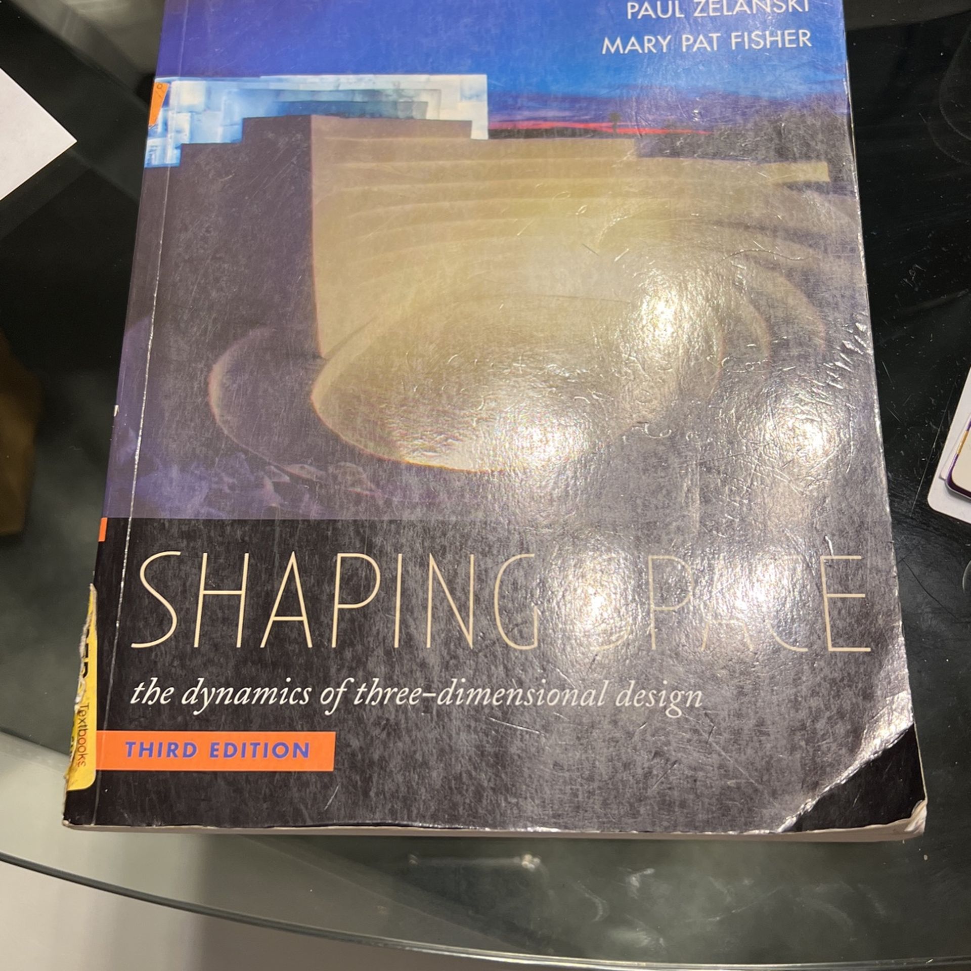 Shaping Space 3rd Edition The Dynamics Of Three-dimensions Design