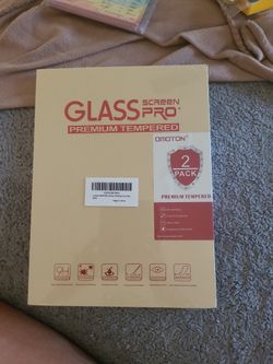 BRAND NEW screen protector for I pad