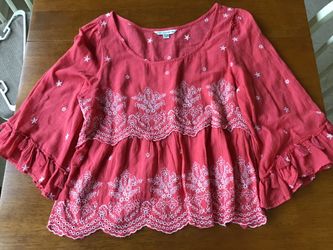 American Eagle Woman Blouse Size M