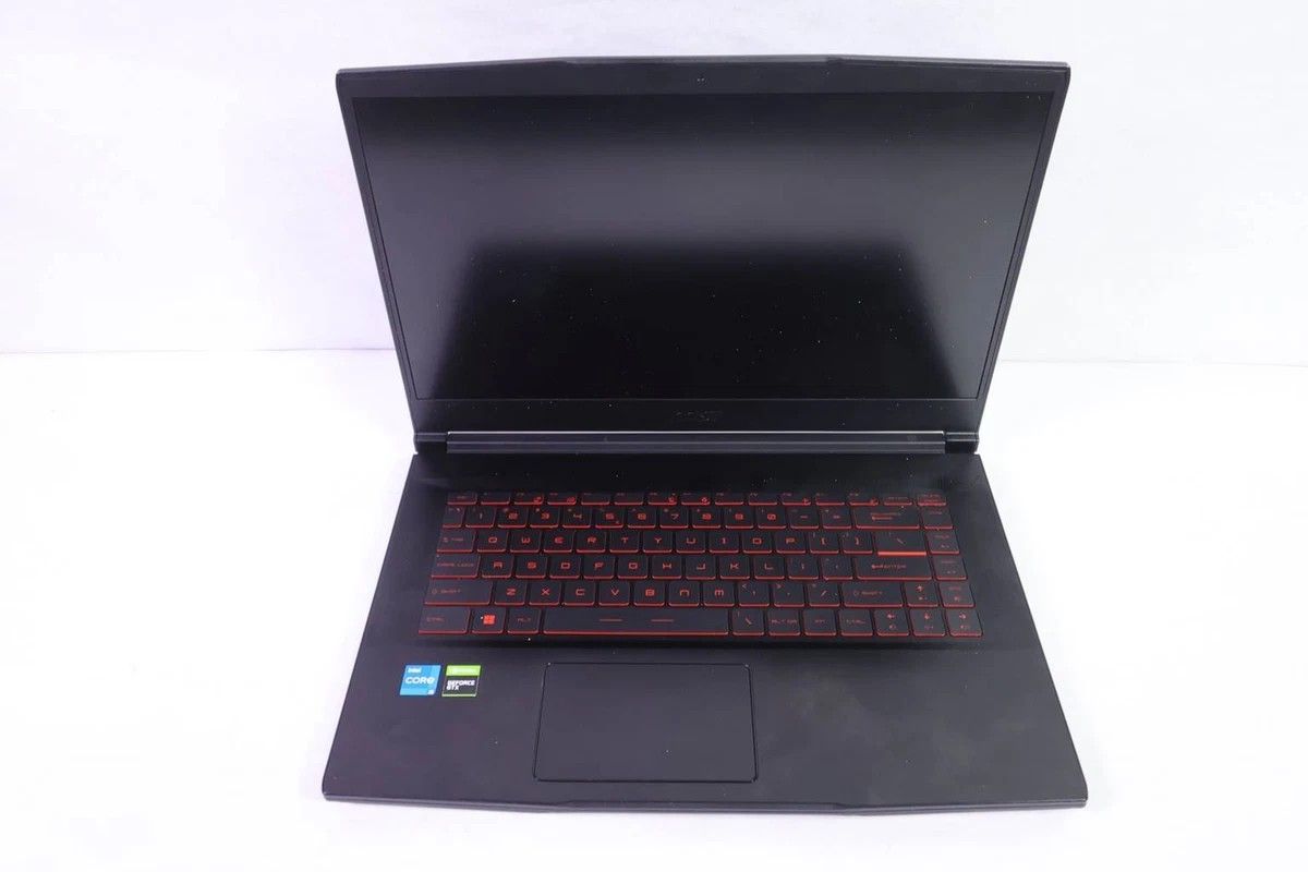MSI GF63 Thin i5 GТХ 1650 Махо
