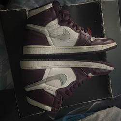 Jordan 1 Bordeaux 