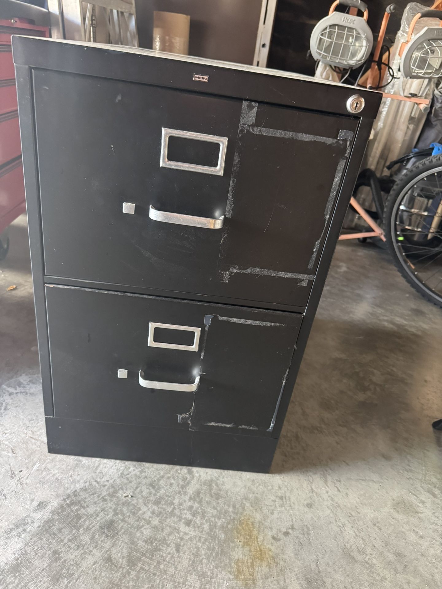 Filing Cabinet