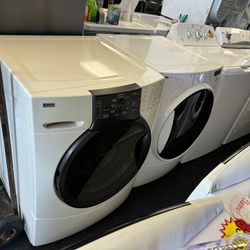 Used Kenmore Washer And Gas Dryer Set 