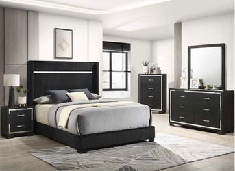 Queen bedroom set