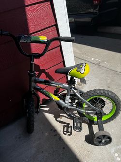 12inch toddler bike