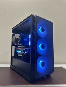 🔥 High-End Custom Gaming/Editing PC (RTX 3080 Ti | Ryzen 9 5950X | 32GB Corsair RGB | 7TB Storage)