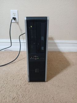 HP Compaq dc7800 SFF Desktop
