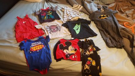 Boy 18 months