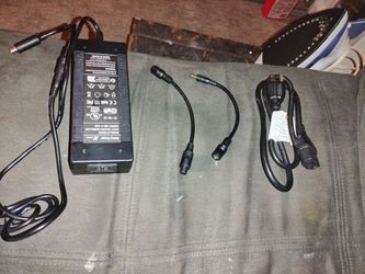 Scooter charger 42 volts