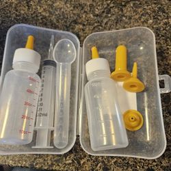 Pet Feeder Bottle