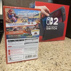 Nintendo Switch 2 TRADE