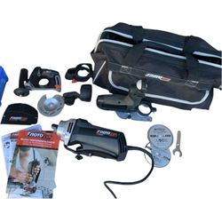 $75 RotoZip Spiral Saw Set RZ2000 120v