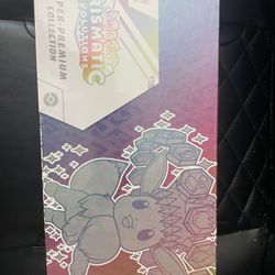 Pokemon Prismatic Collection 