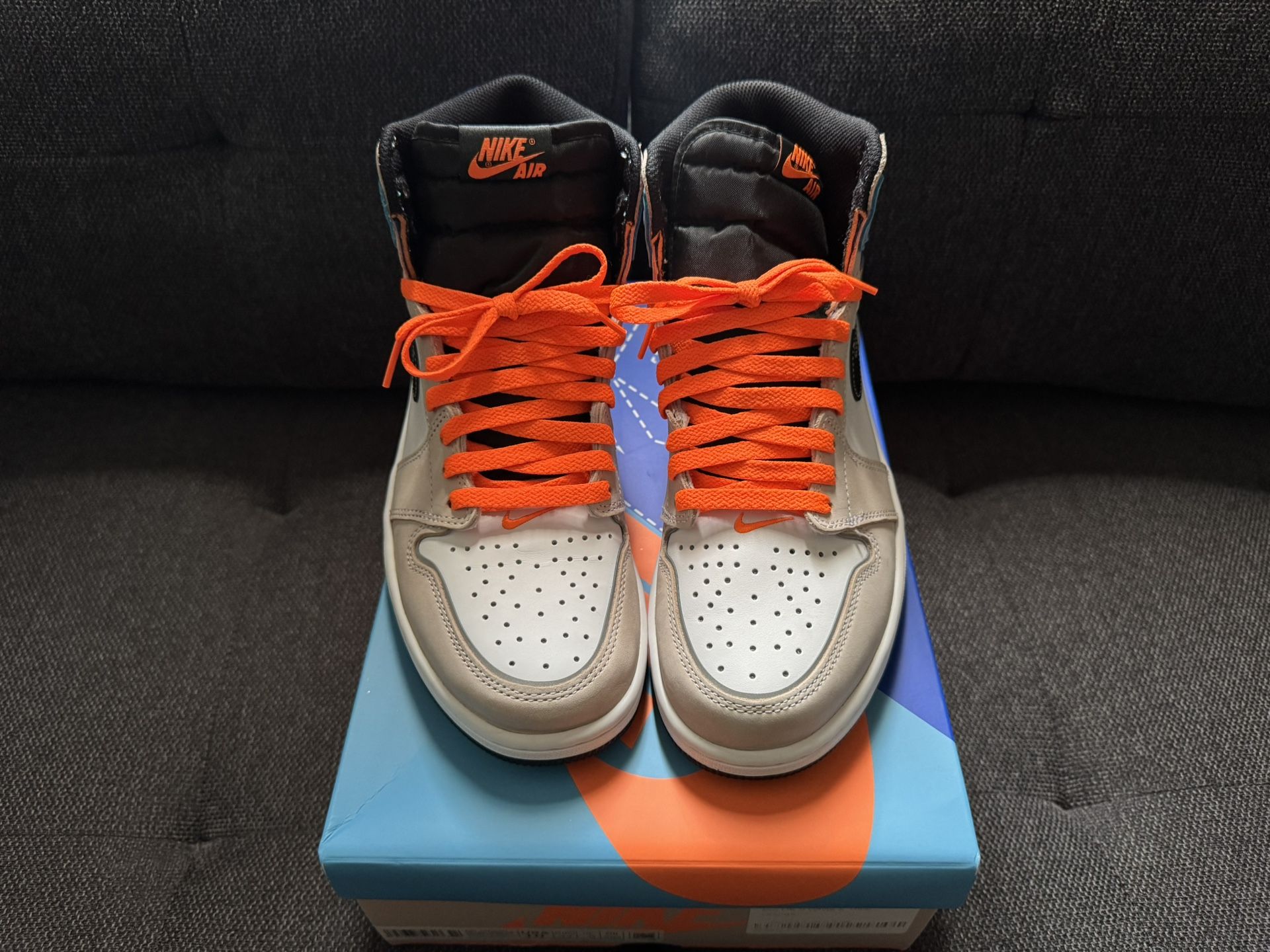 Jordan 1 Retro High OG 'Prototype'