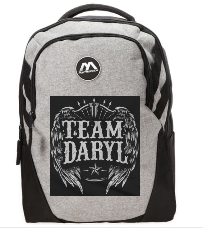 Team Daryl Backpack