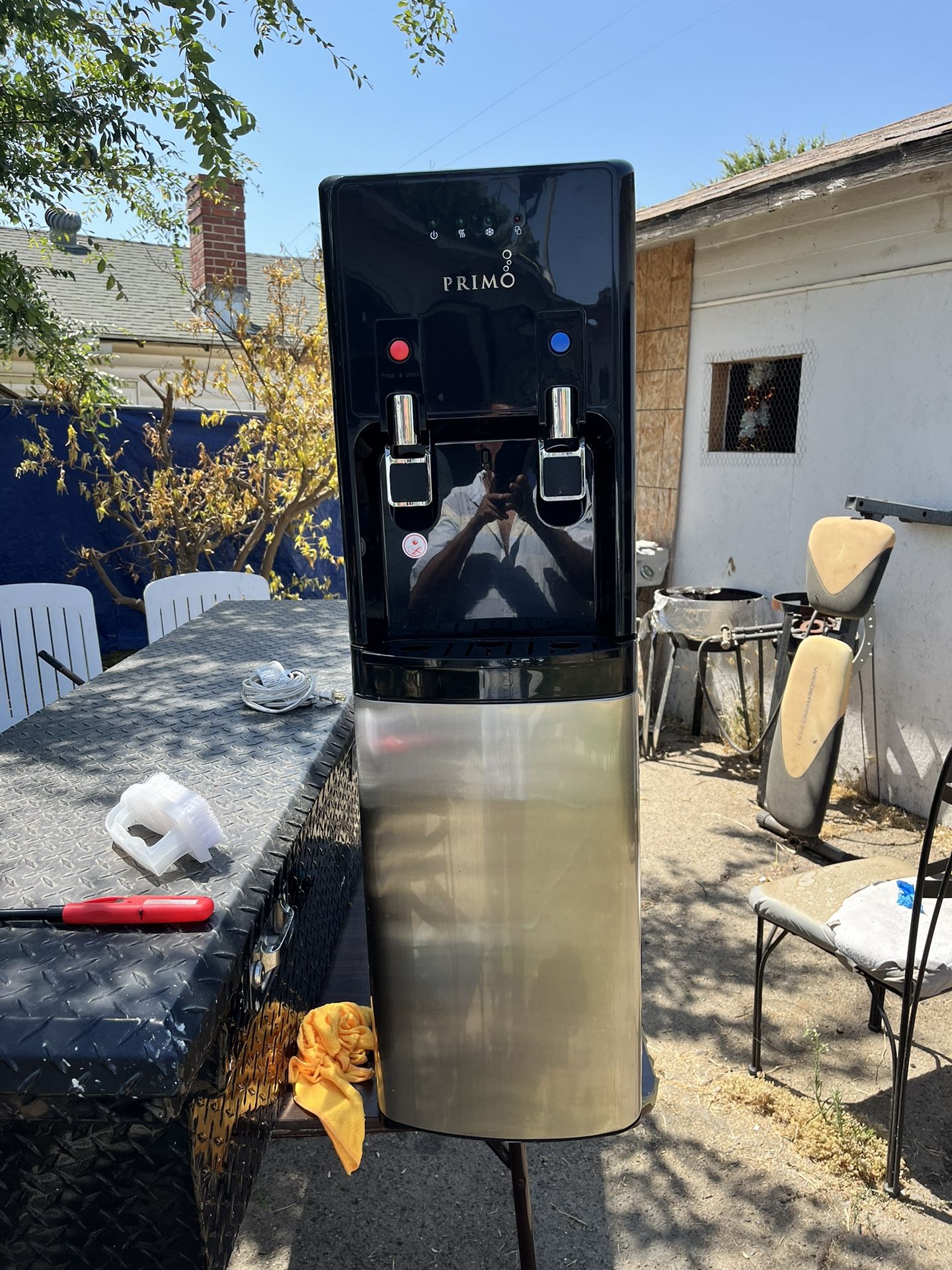 Water Dispenser