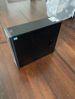 Windows 7 PC Desktop Used 8GB