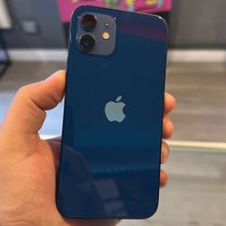 iPhone 12 64gb Tmobile And Metro 
